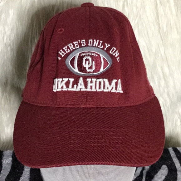 ou baseball cap